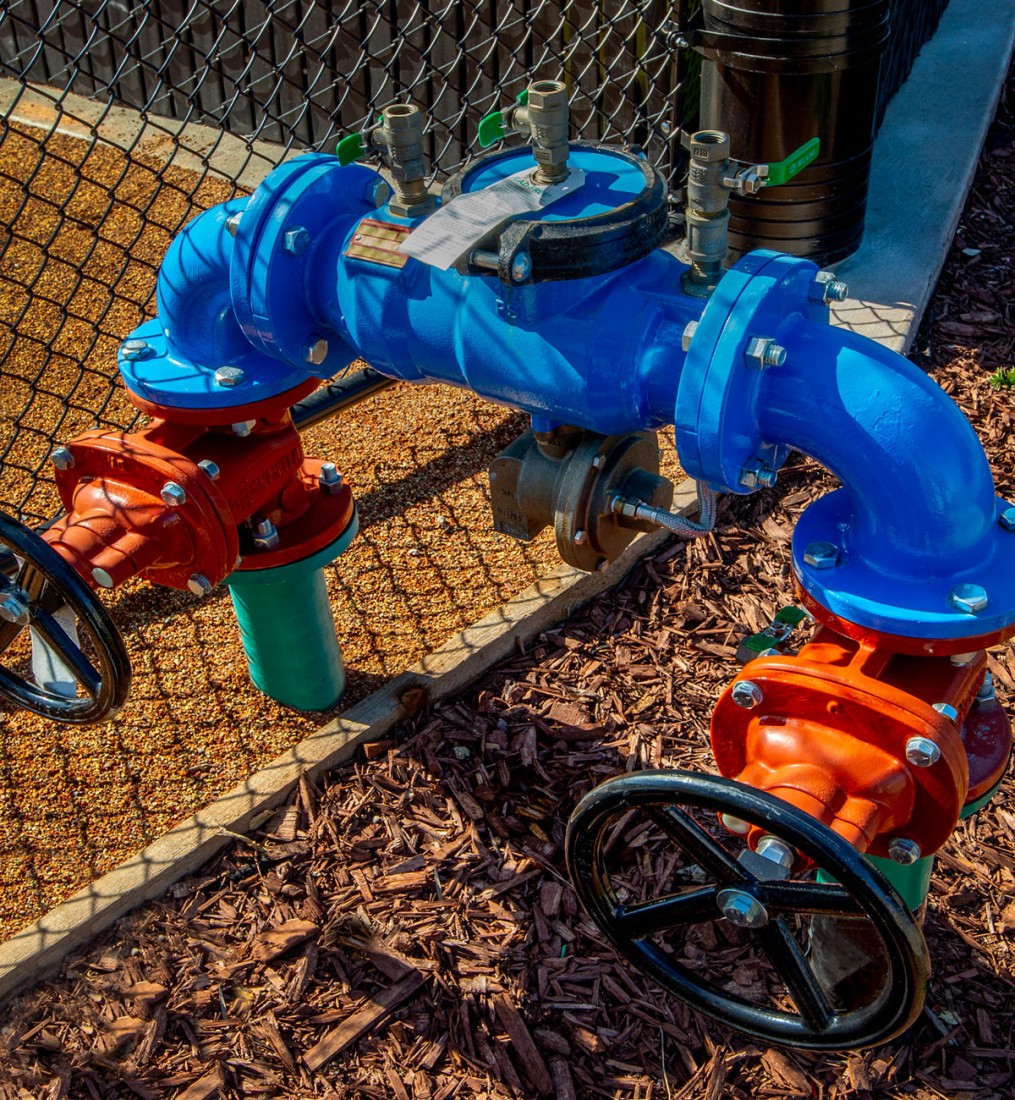 Commercial Backflow Replacement | San Diego, CA | Rooter - Image-CommercialBackflow-Replacement