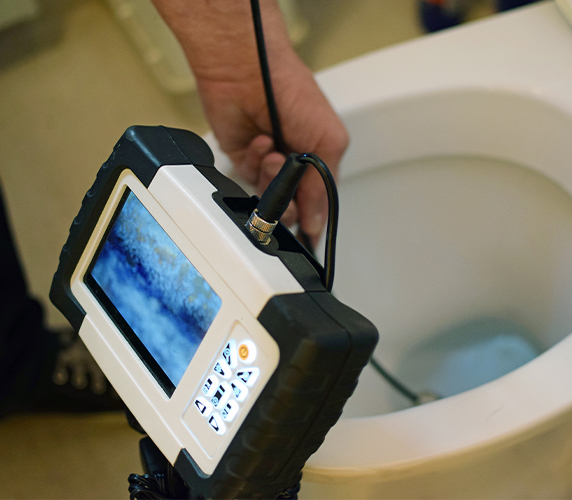 Camera Inspection | San Diego, CA | Rooter Solutions  - Image-ResidentialCameraInspection