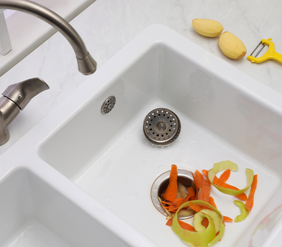 Garbage Disposal Repair | San Diego, CA | Rooter Solutions - Image-ResidentialDisposalRepair