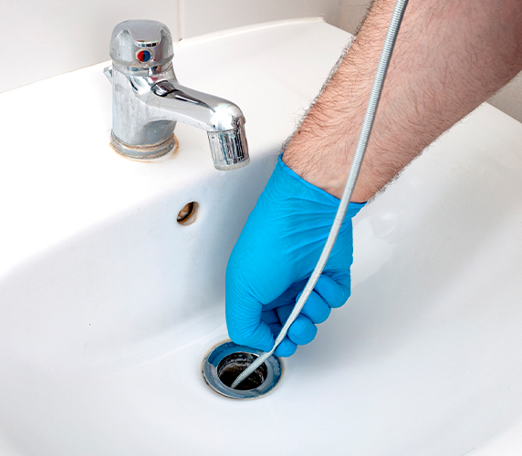 Plumbers in Escondido, CA | Rooter Solutions - Image-ResidentialDrainCleaning