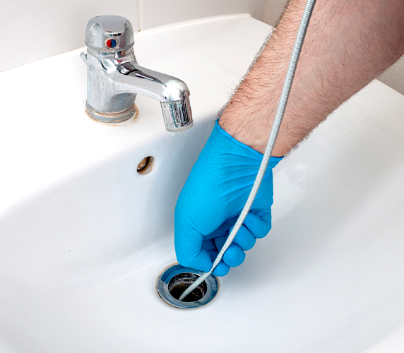 Plumbers in El Cajon, CA | Rooter Solutions - Image-ResidentialDrainCleaning