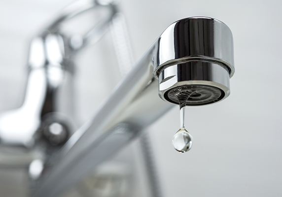 Faucet Repair & Replacement Service | San Diego, CA | Rooter - Image-ResidentialLeakyFaucet