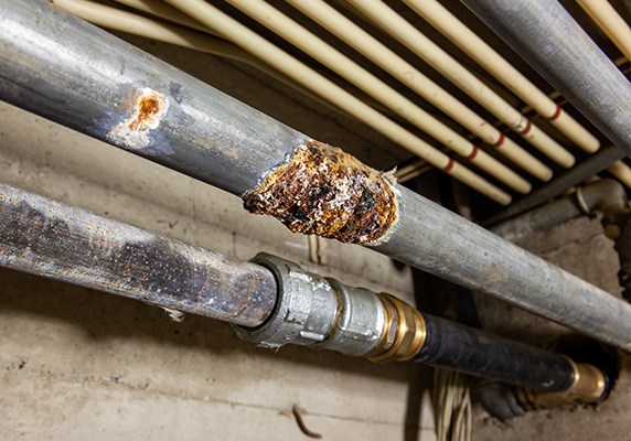 Repiping | San Diego, CA | Rooter Solutions - Image-ResidentialRepiping