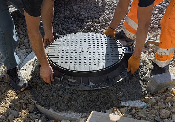 Septic Tank Replacement | San Diego, CA | Rooter Solutions - Image-ResidentialSepticRepair