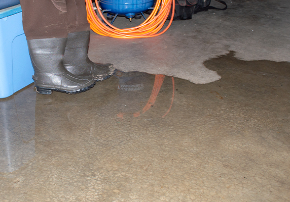 Slab Leak Repair | San Diego, CA | Rooter Solutions - Image-ResidentialSlabLeak