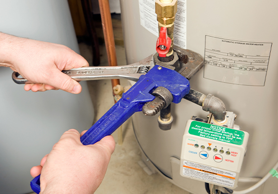 Water Heater Repair & Replacement | San Diego, CA | Rooter - Image-ResidentialWaterHeater