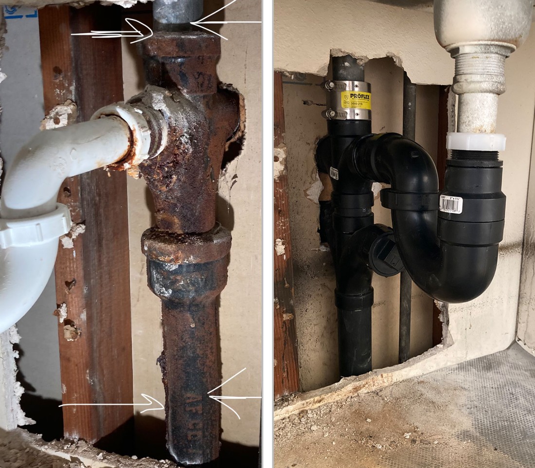 Sewer Line Repair & Replacement | San Diego, CA | Rooter - Image-SewerLineReplacement2