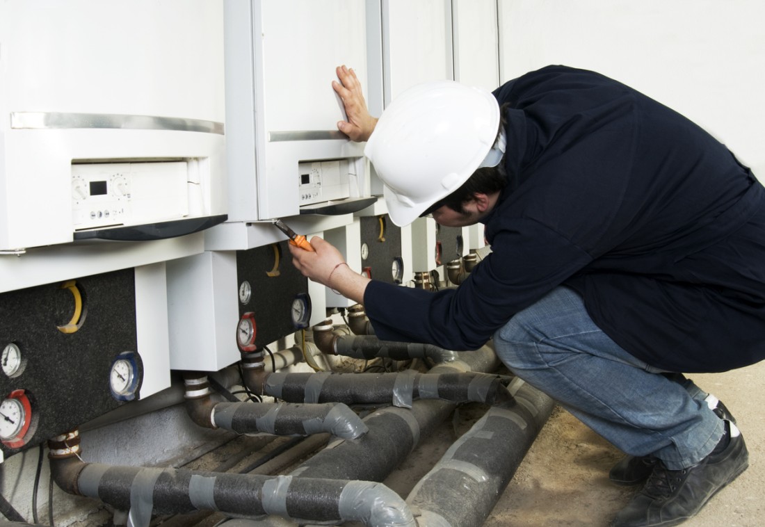 Commercial Water Heater Repair | San Diego, CA | Rooter Solutions - iStock-182677461