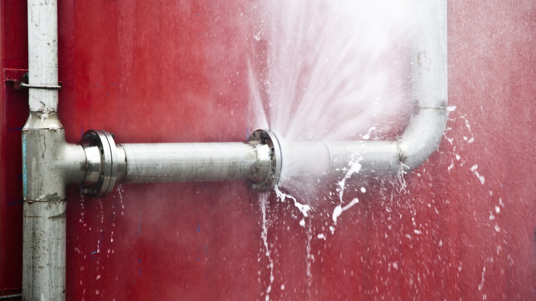Emergency Commercial Plumbing | San Diego, CA | Rooter - iStock-466029458