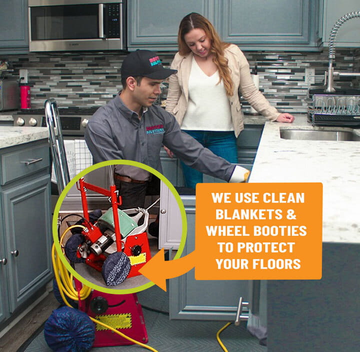Superior Drain Cleaning Services Now at Just $54!
